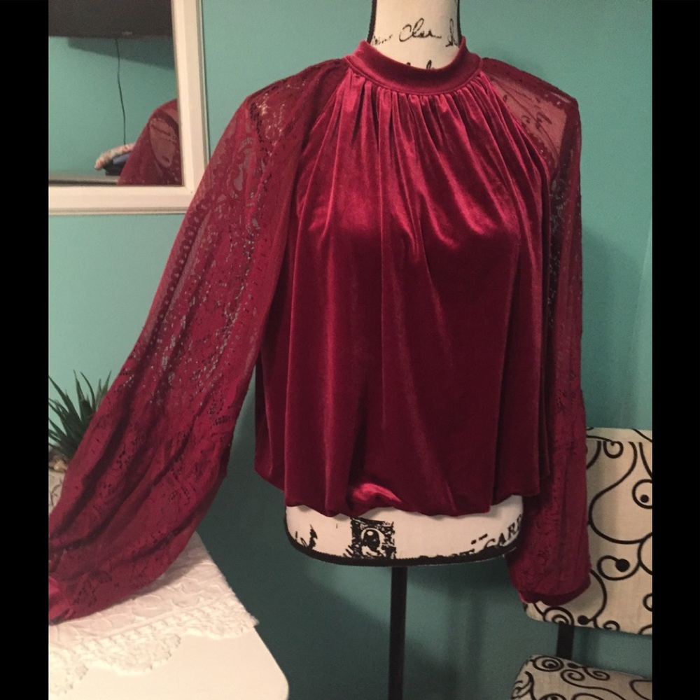 Free people blouse